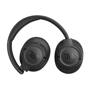 JBL Tune 780NC, black - Wireless over-ear headphones