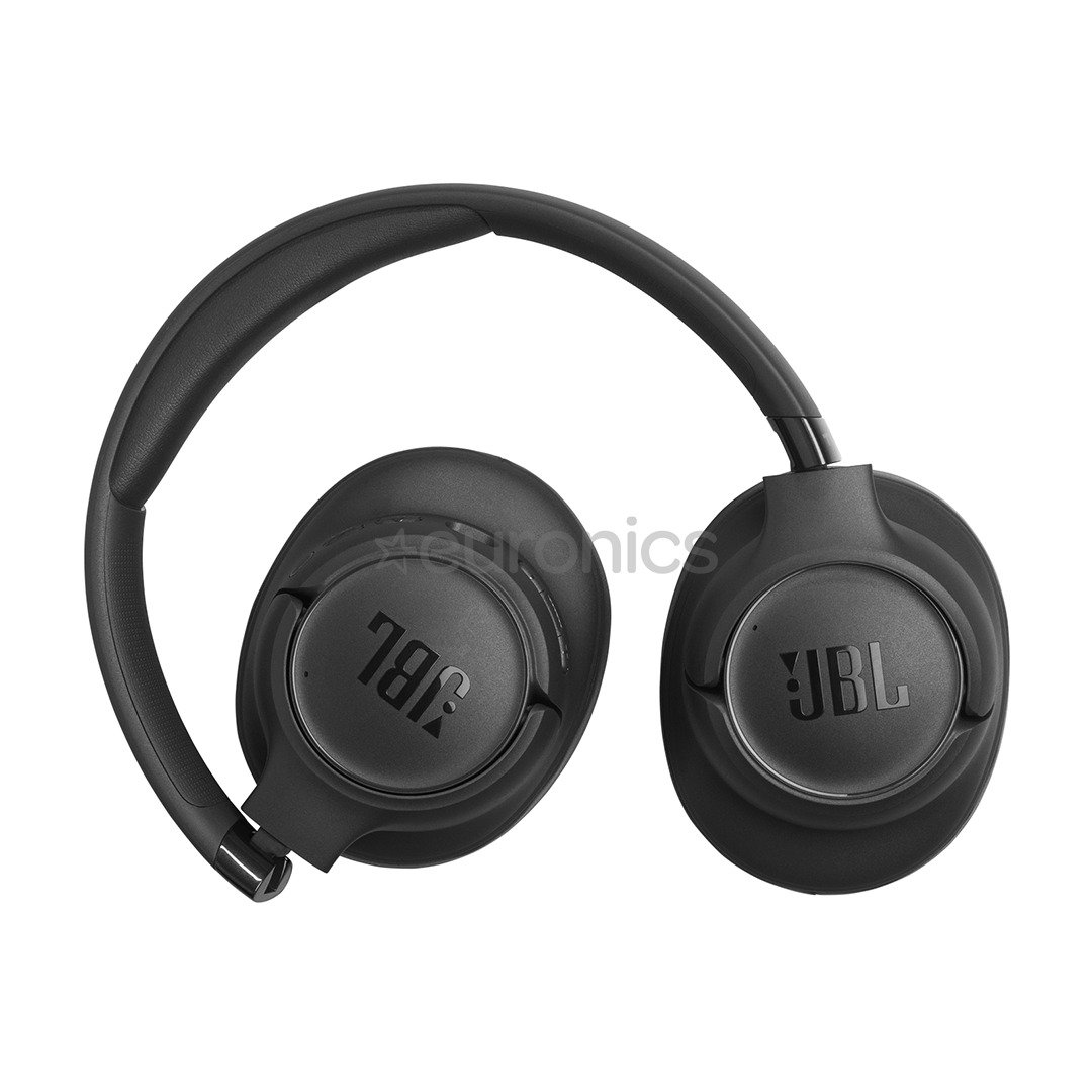 JBL Tune 780NC, black - Wireless over-ear headphones