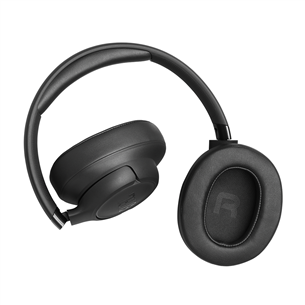 JBL Tune 780NC, black - Wireless over-ear headphones