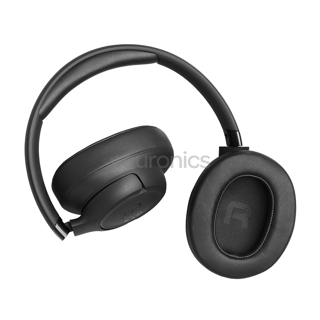 JBL Tune 780NC, black - Wireless over-ear headphones