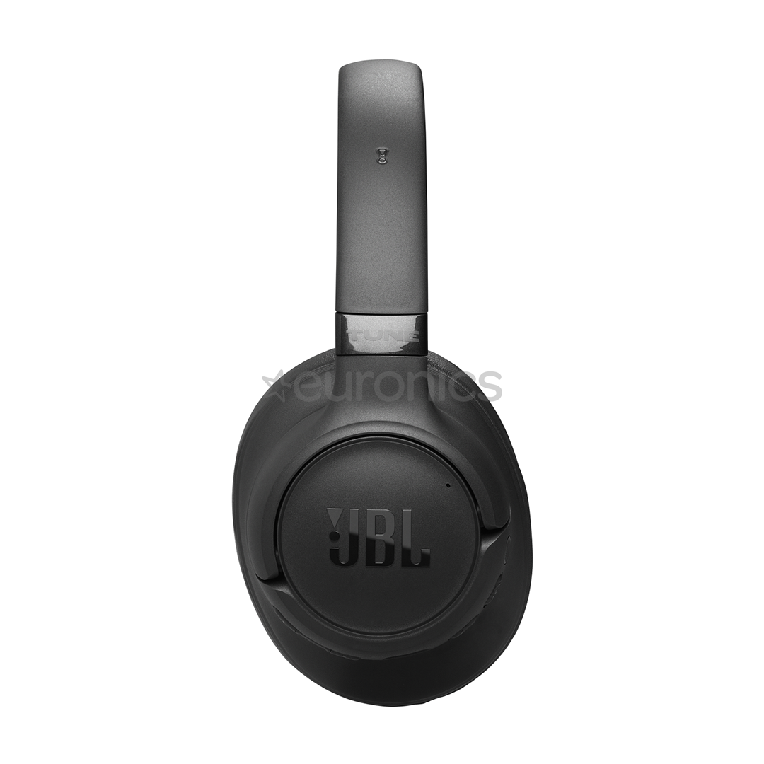 JBL Tune 780NC, black - Wireless over-ear headphones