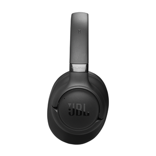 JBL Tune 780NC, black - Wireless over-ear headphones