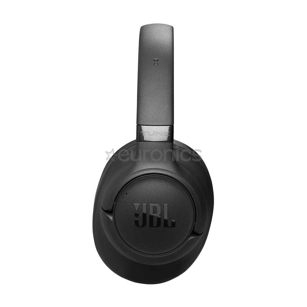 JBL Tune 780NC, black - Wireless over-ear headphones