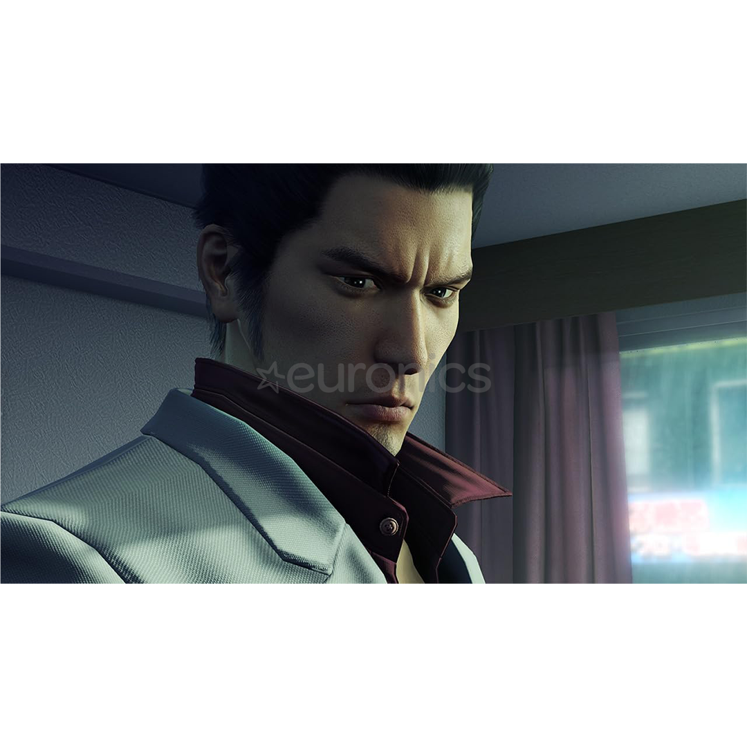 Yakuza 20th Anniversary Edition, PlayStation 5 - Mäng