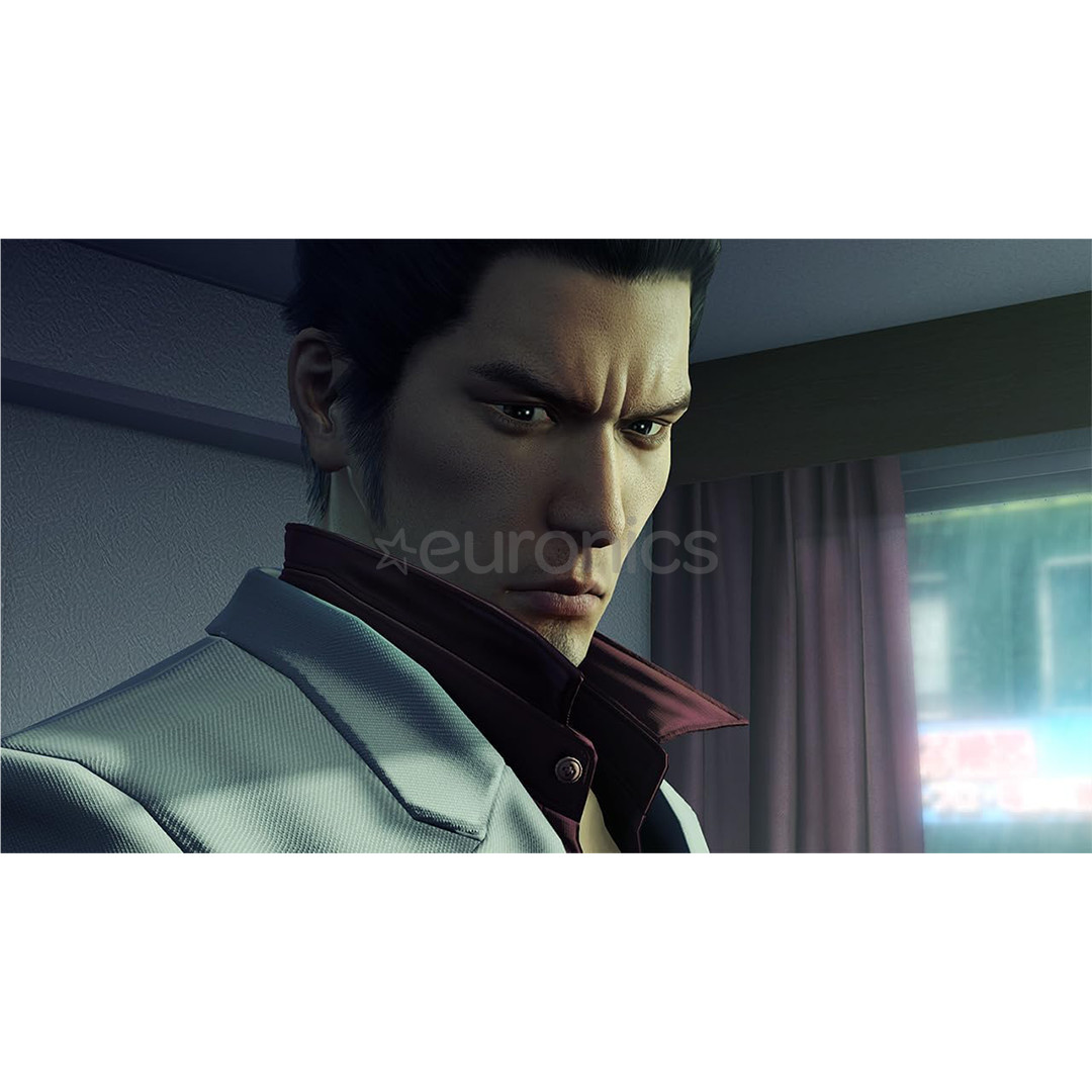 Yakuza 20th Anniversary Edition, PC - Игра