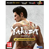 Yakuza 20th Anniversary Edition, PC - Game
