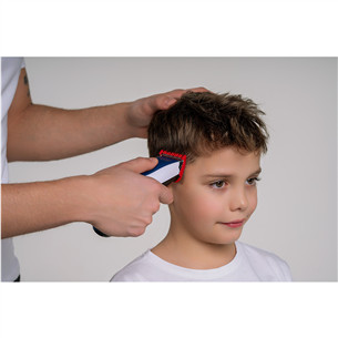 Wahl Color Pro Cordless, valge/sinine - Juukselõikur