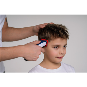 Wahl Color Pro Cordless, valge/sinine - Juukselõikur