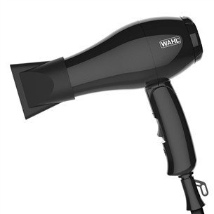 Wahl, 1000 W, must - Reisiföön
