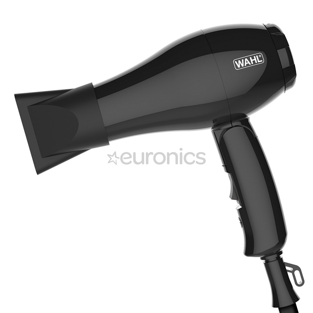 Wahl, 1000 W, must - Reisiföön