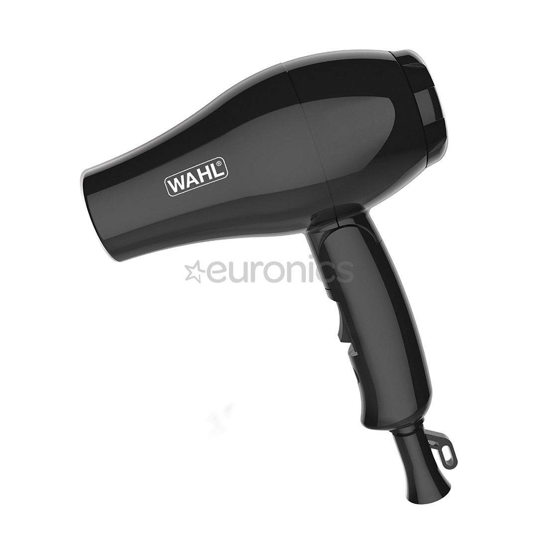Wahl, 1000 W, must - Reisiföön