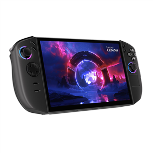 Lenovo Legion Go Gen 2, 8,8'', WUXGA, OLED, 144 Hz, Ryzen Z2 Extreme, 32 GB, 2 TB, must - Pihuarvuti