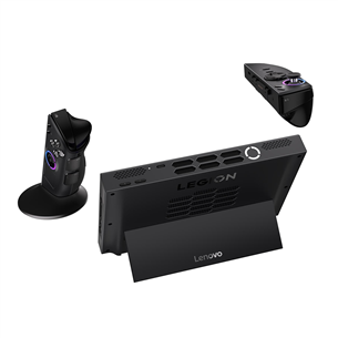 Lenovo Legion Go Gen 2, 8,8'', WUXGA, OLED, 144 Hz, Ryzen Z2 Extreme, 32 GB, 2 TB, must - Pihuarvuti