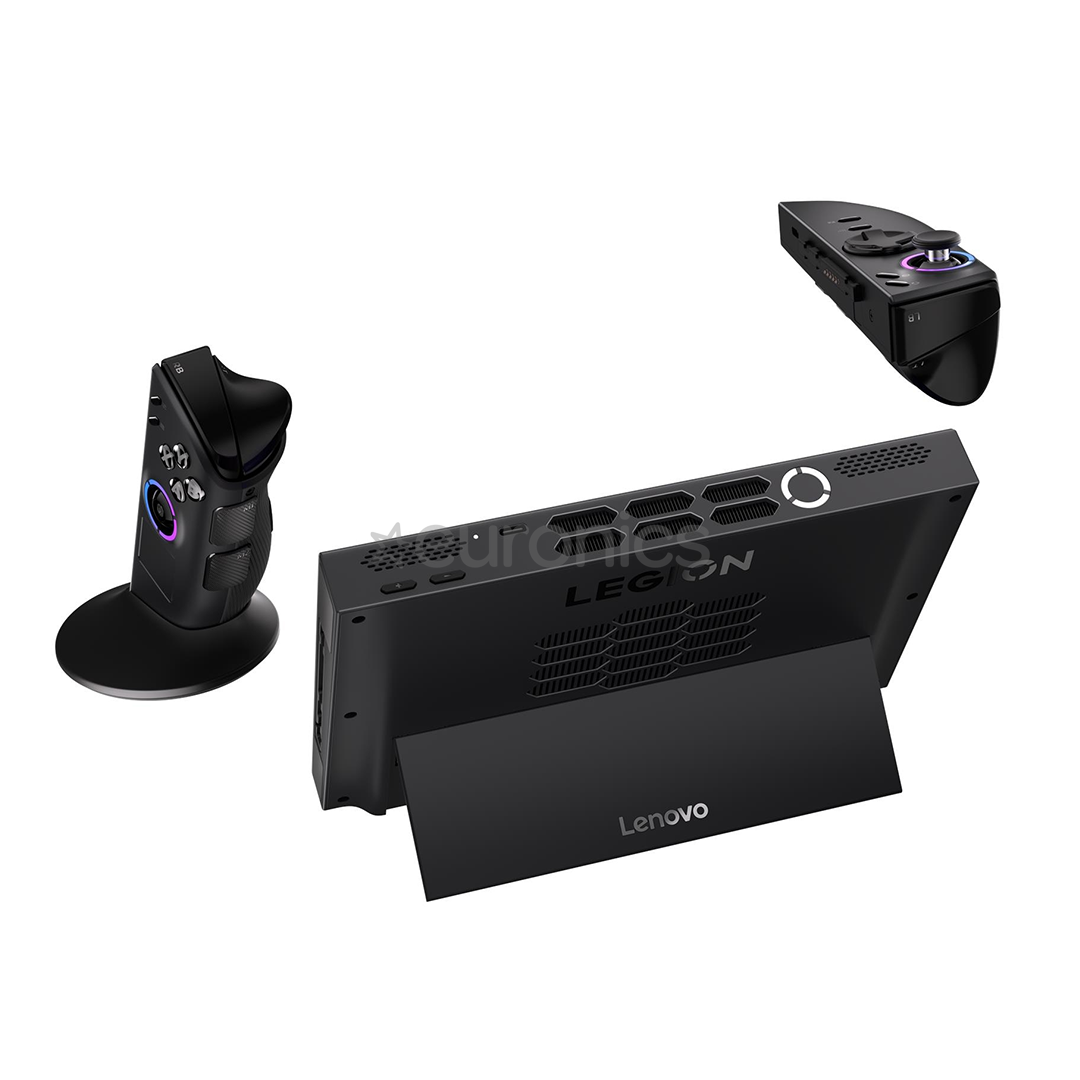 Lenovo Legion Go Gen 2, 8,8'', WUXGA, OLED, 144 Hz, Ryzen Z2 Extreme, 32 GB, 2 TB, must - Pihuarvuti