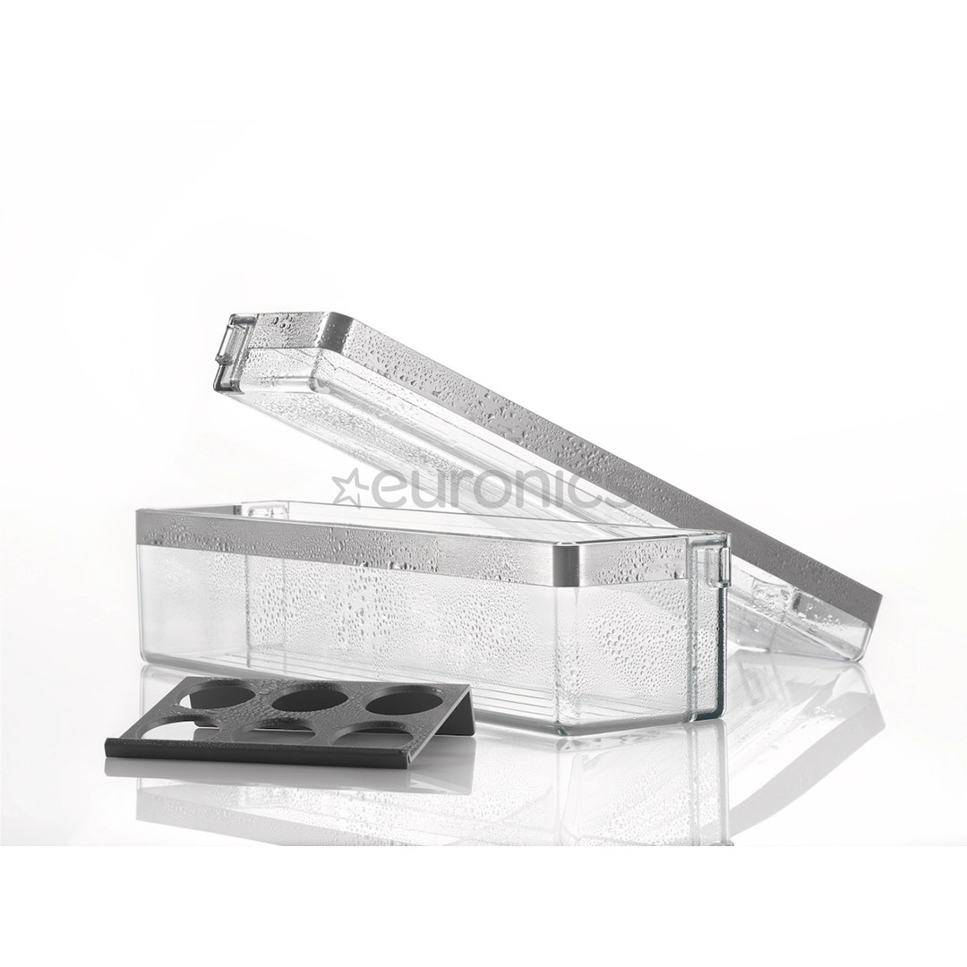 Miele NoFrost, 244 L, height 177 cm - Built-in Refrigerator