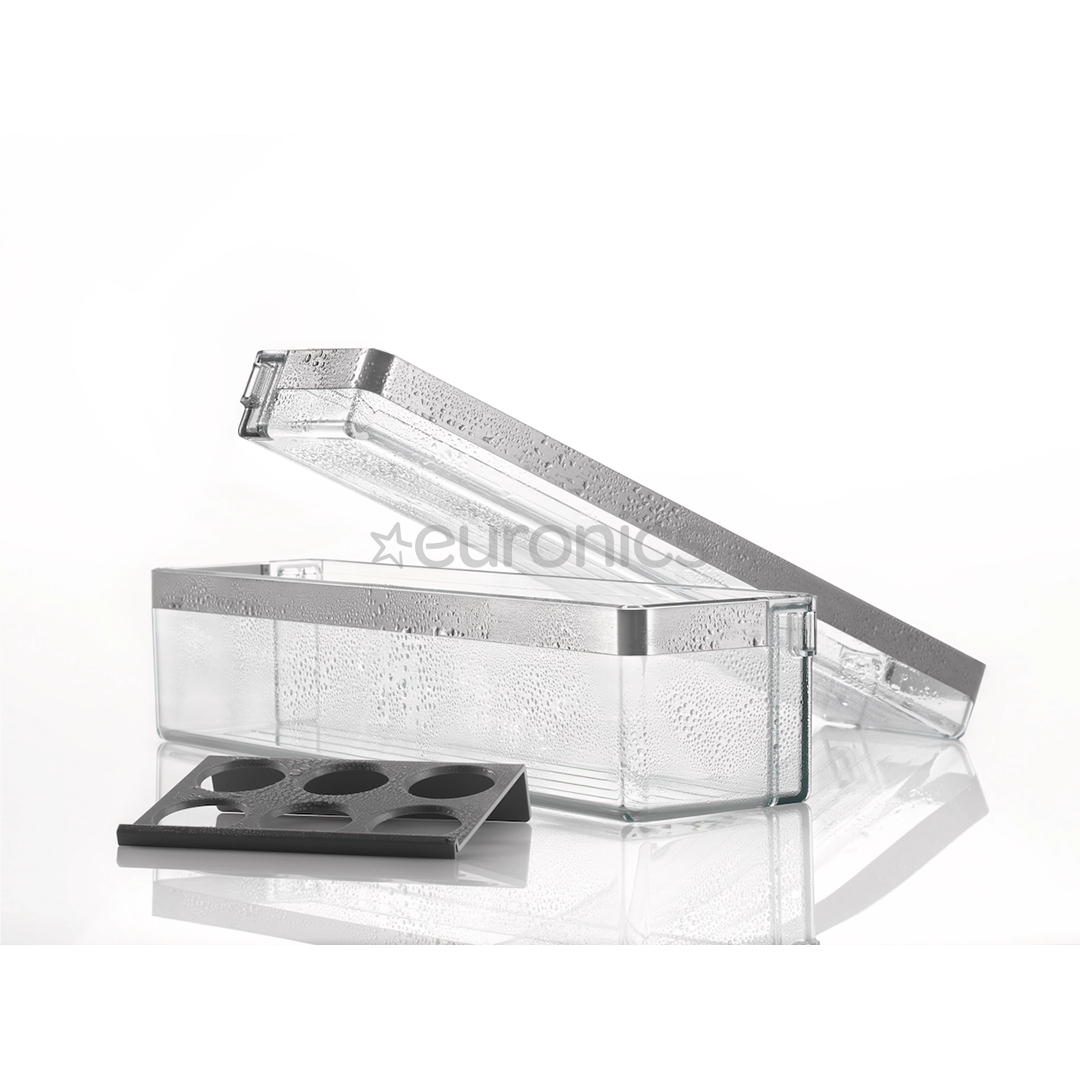 Miele NoFrost, 244 л, высота 177 см - Интегрируемый холодильник