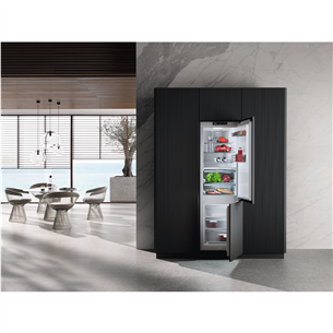 Miele NoFrost, 244 л, высота 177 см - Интегрируемый холодильник
