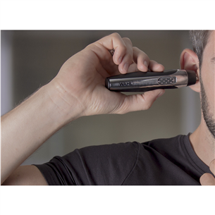 Wahl Travel Kit Delux, black/grey - Multi groomer