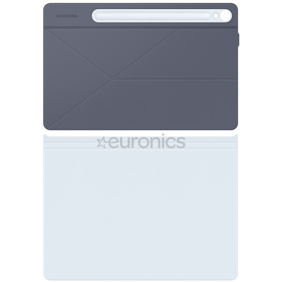 Samsung Smart Book Cover, Galaxy Tab S10 FE / S9 / S9 FE, голубой - Чехол