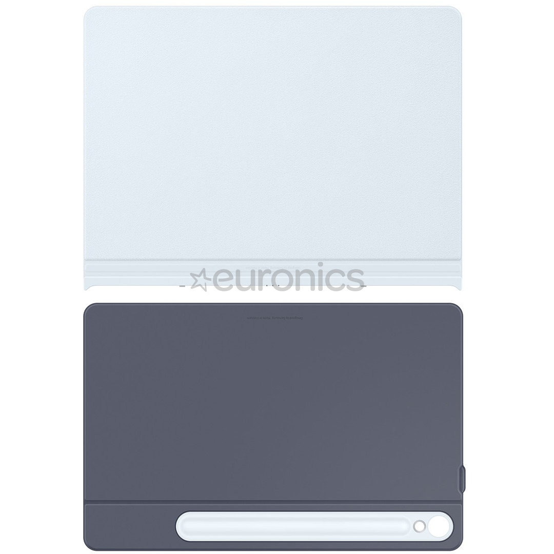 Samsung Smart Book Cover, Galaxy Tab S10 FE / S9 / S9 FE, голубой - Чехол