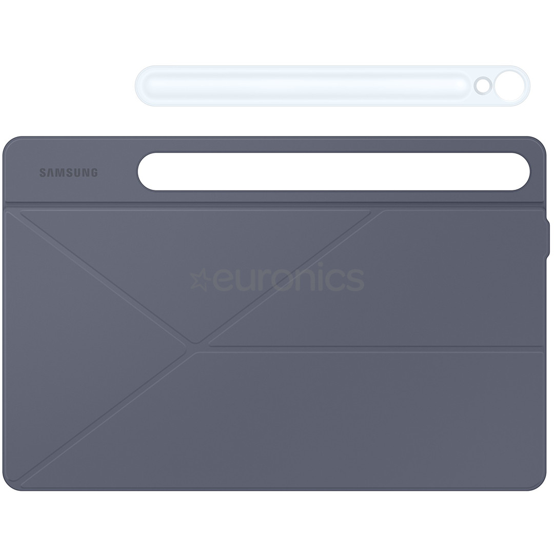 Samsung Smart Book Cover, Galaxy Tab S10 FE / S9 / S9 FE, голубой - Чехол