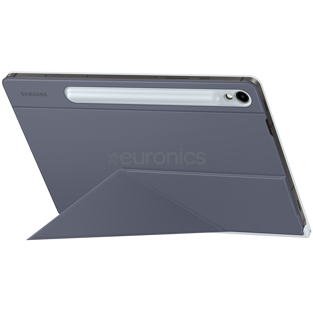Samsung Smart Book Cover, Galaxy Tab S10 FE / S9 / S9 FE, голубой - Чехол