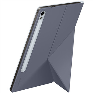Samsung Smart Book Cover, Galaxy Tab S10 FE / S9 / S9 FE, голубой - Чехол