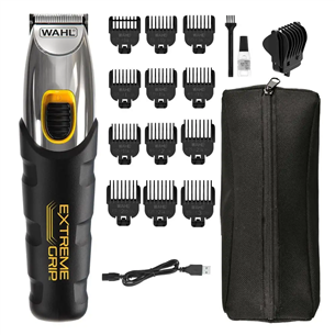 Wahl Extreme Grip, must - Habemetrimmer 09893.0440