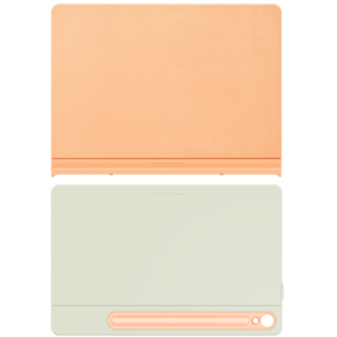 Samsung Smart Book Cover, Galaxy Tab S10 FE / S9 / S9 FE, orange - Cover