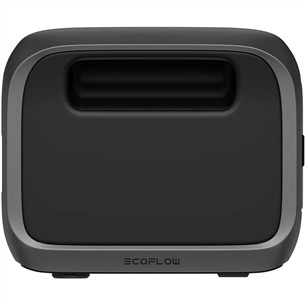 EcoFlow RIVER 3 UPS, 245Wh, must - Akujaam