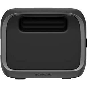 EcoFlow RIVER 3 UPS, 245Wh, must - Akujaam