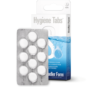 Stadler Form Hygiene Tabs, 10 tk - Tabletid õhuniisutile- ja pesurile A-140