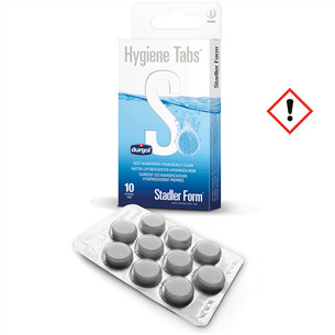 Stadler Form Hygiene Tabs, 10 tk - Tabletid õhuniisutile- ja pesurile