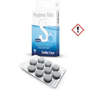 Stadler Form Hygiene Tabs, 10 tk - Tabletid õhuniisutile- ja pesurile