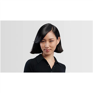 Dyson Airwrap i.d.™, Bluetooth®, 1300 W, Straight+Wavy, Amber silk, roosa/vask - Juuste kujundamise seade