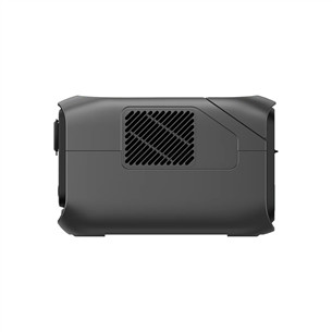 EcoFlow RIVER 3 plus, 286Wh, black - Power Station