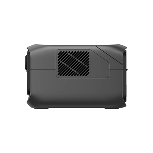 EcoFlow RIVER 3 plus, 286Wh, must - Akujaam