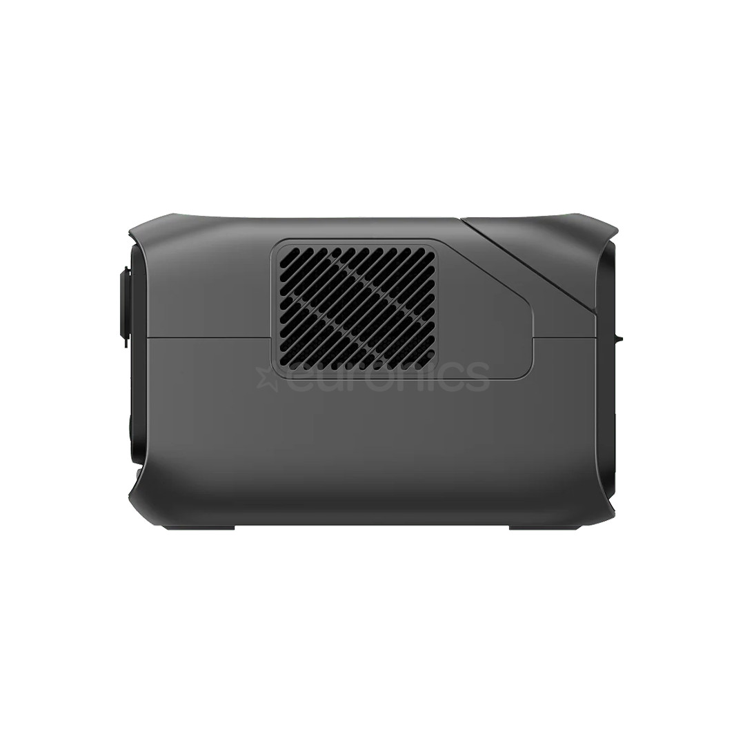 EcoFlow RIVER 3 plus, 286Wh, black - Power Station