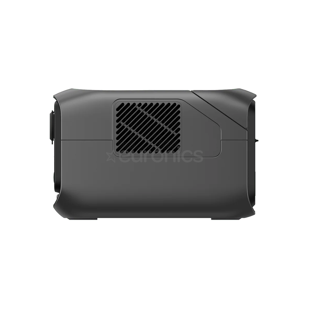 EcoFlow RIVER 3 plus, 286Wh, must - Akujaam