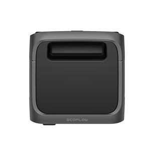 EcoFlow RIVER 3 plus, 286Wh, must - Akujaam