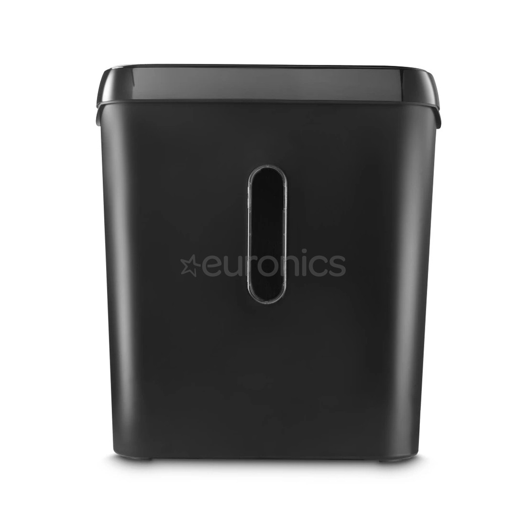 Hama Classic S61, 8 l, must - Paberipurustaja