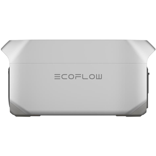EcoFlow DELTA 3 Smart Extra Battery, 1024 Втч, серый - Дополнительный аккумулятор для аккумуляторной станции