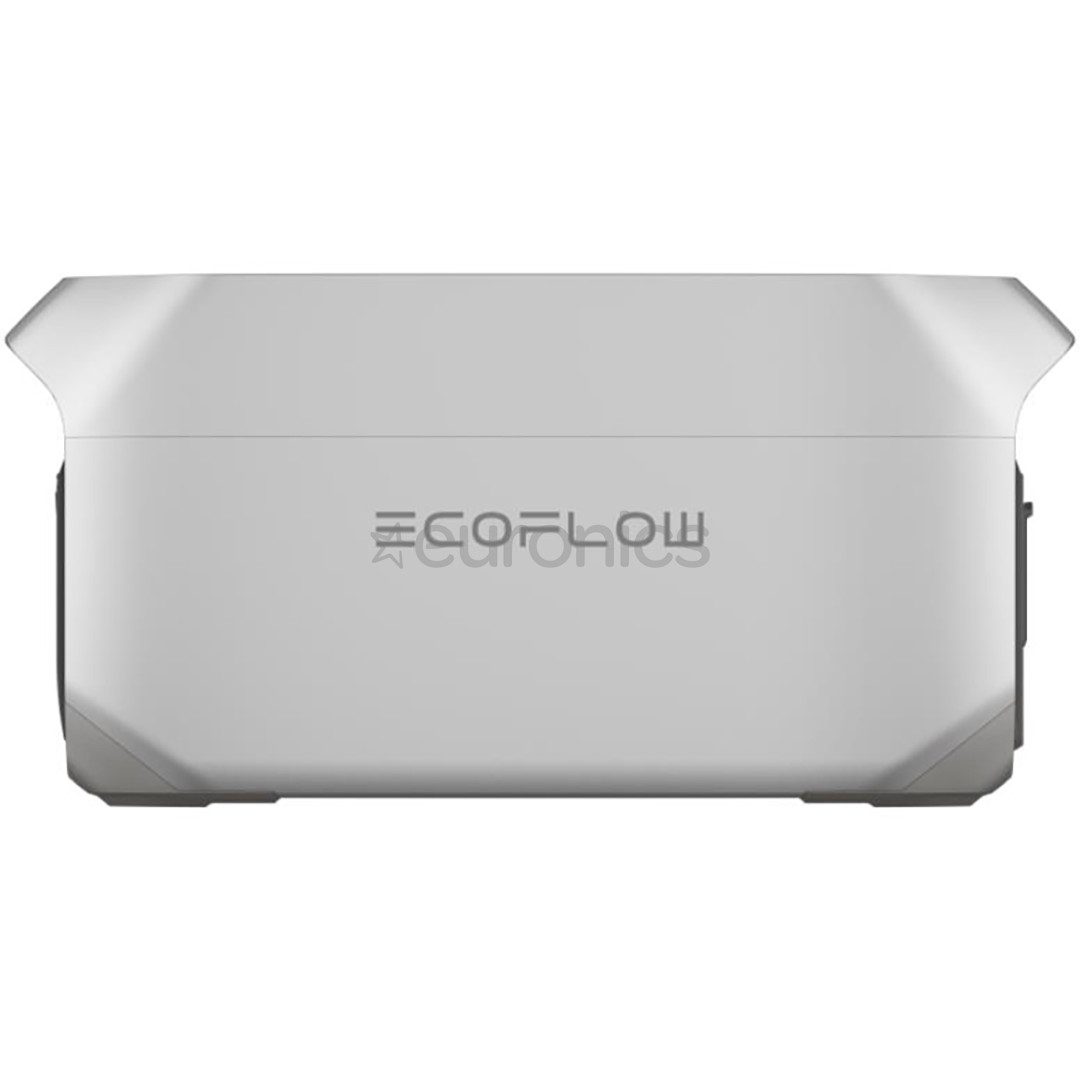 EcoFlow DELTA 3 Smart Extra Battery, 1024 Wh, hall - Akujaama lisaaku