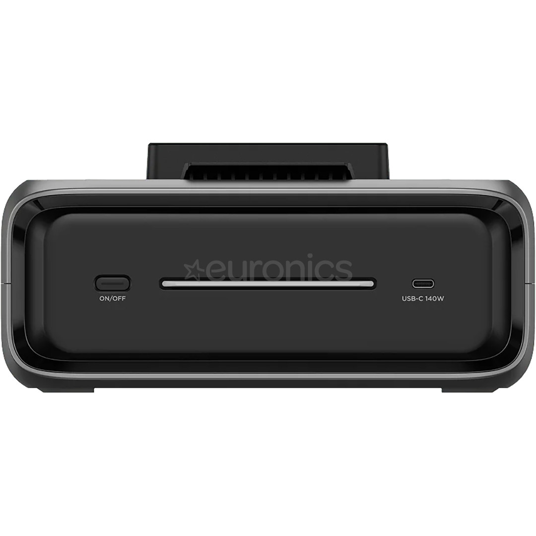 EcoFlow RIVER 3 Plus EB300 Smart Extra Battery, 286 Wh, black - Power Station Extra Battery