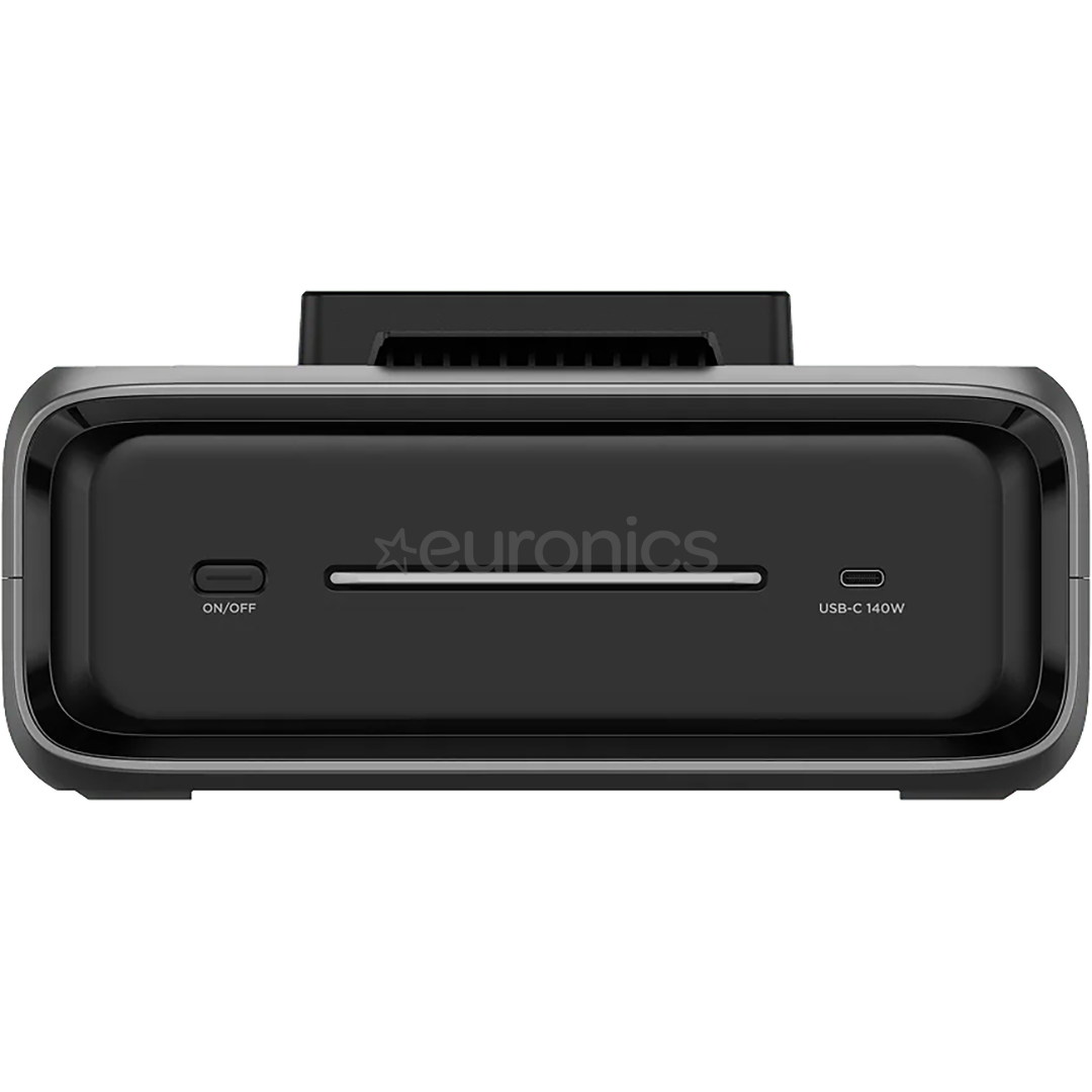 EcoFlow RIVER 3 Plus EB300 Smart Extra Battery, 286 Wh, must - Akujaama lisaaku