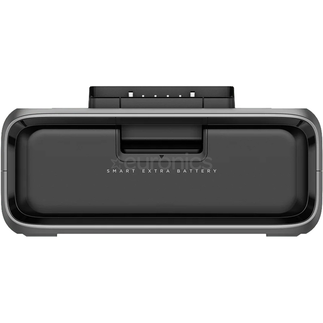 EcoFlow RIVER 3 Plus EB300 Smart Extra Battery, 286 Wh, black - Power Station Extra Battery