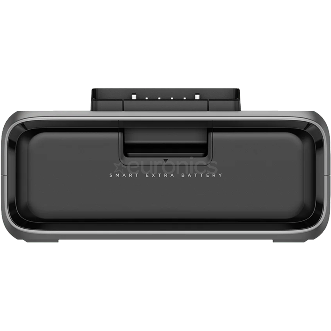 EcoFlow RIVER 3 Plus EB300 Smart Extra Battery, 286 Wh, must - Akujaama lisaaku