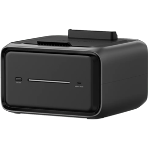 EcoFlow RIVER 3 Plus EB600 Smart Extra Battery, 572 Wh, must - Akujaama lisaaku 5015601091