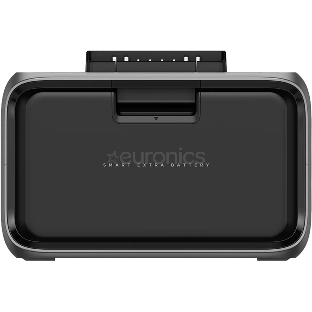 EcoFlow RIVER 3 Plus EB600 Smart Extra Battery, 572 Wh, must - Akujaama lisaaku