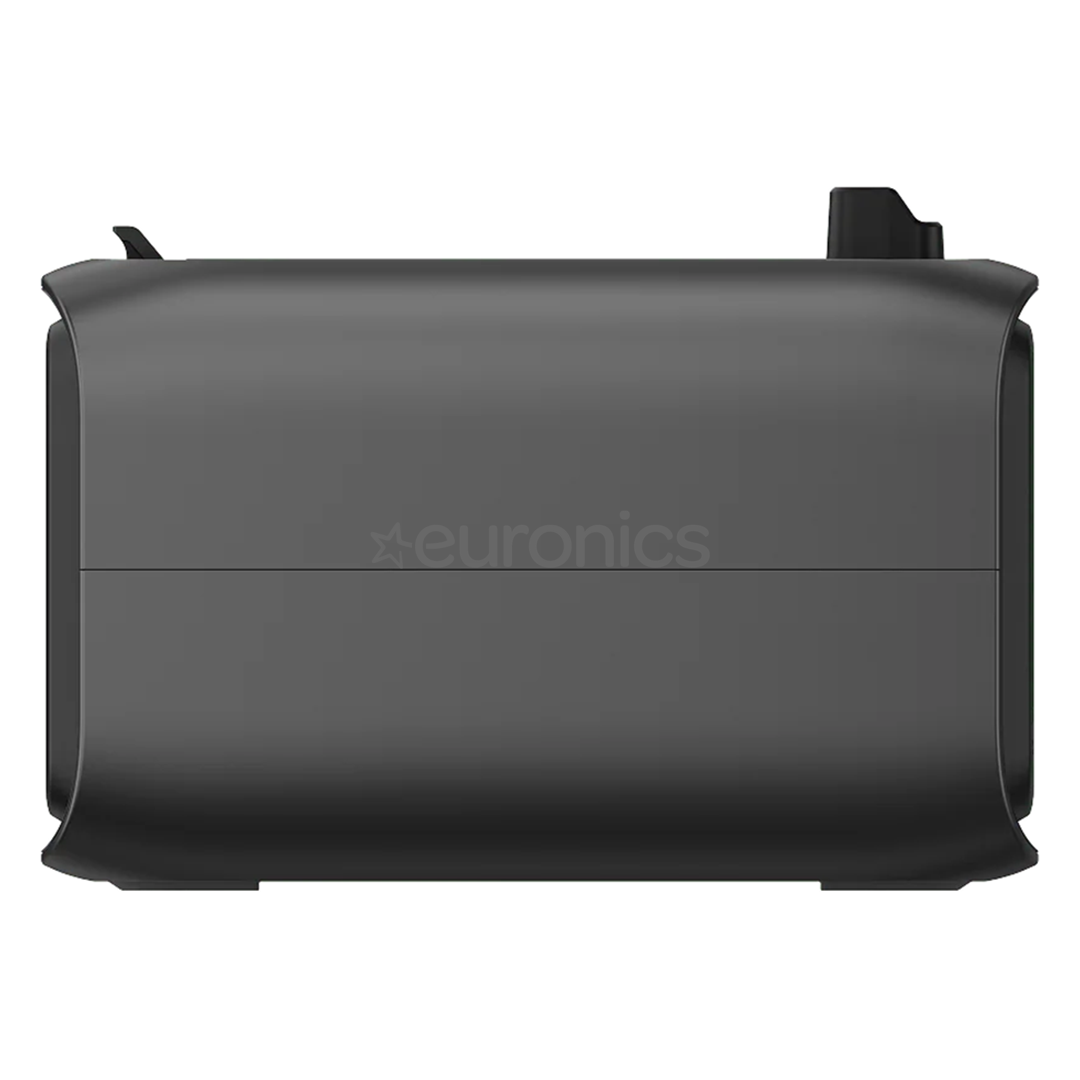 EcoFlow RIVER 3 Plus EB600 Smart Extra Battery, 572 Wh, must - Akujaama lisaaku